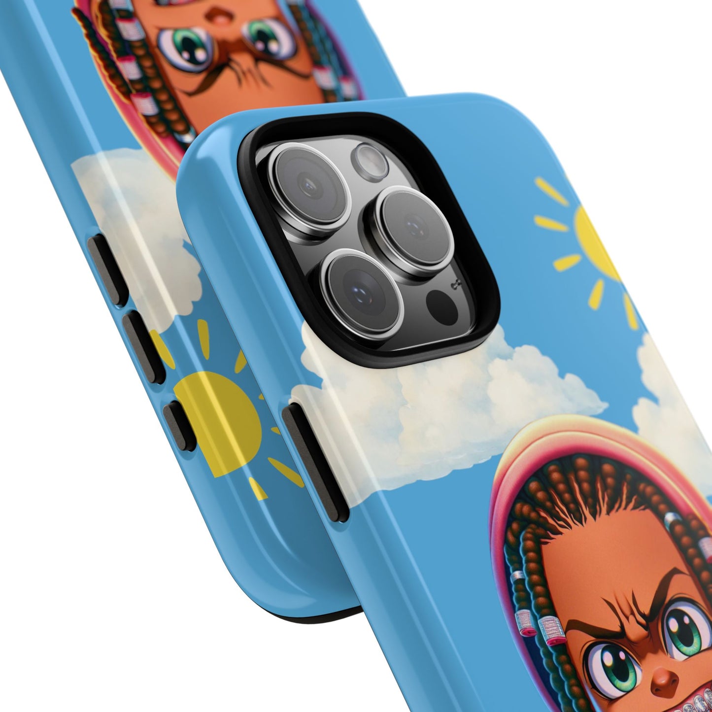 flawda kid Iphone case