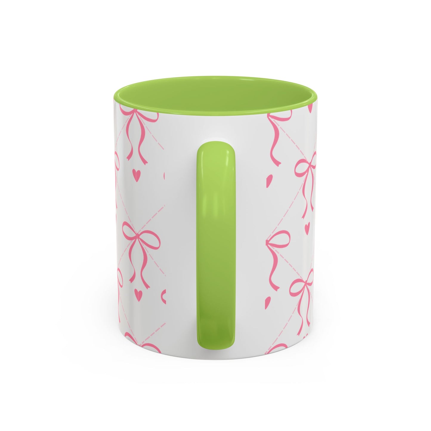 Coquette Accent Coffee Mug