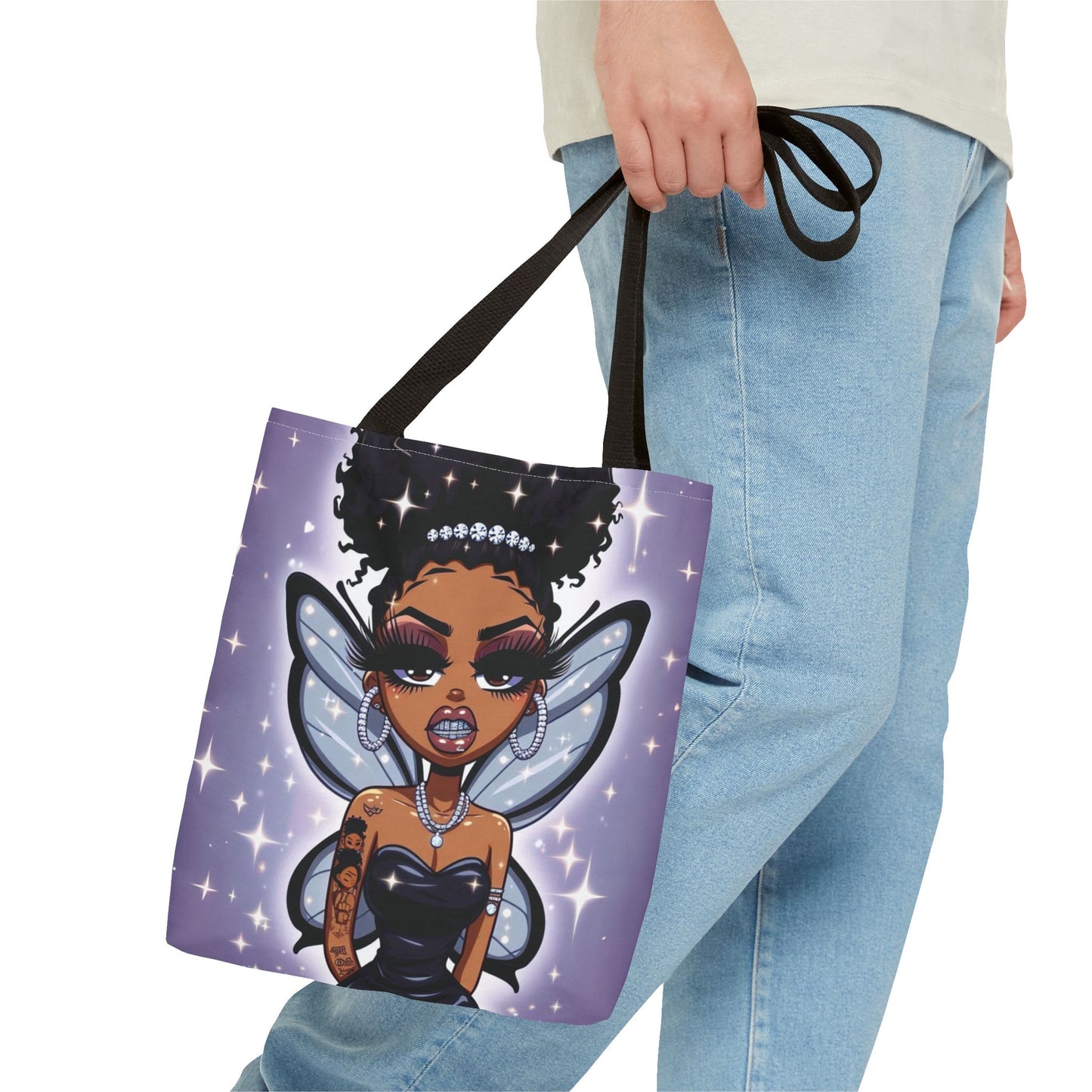 She’s a fairy Tote Bag