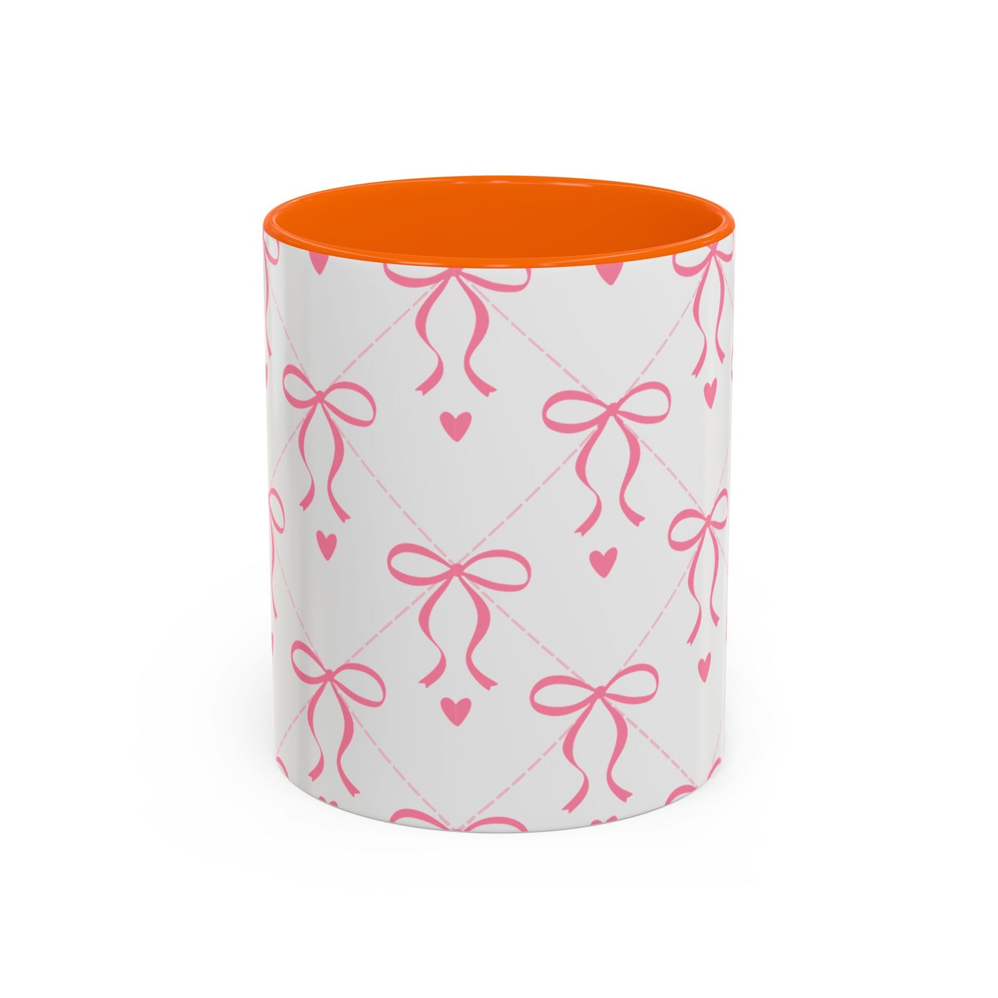 Coquette Accent Coffee Mug