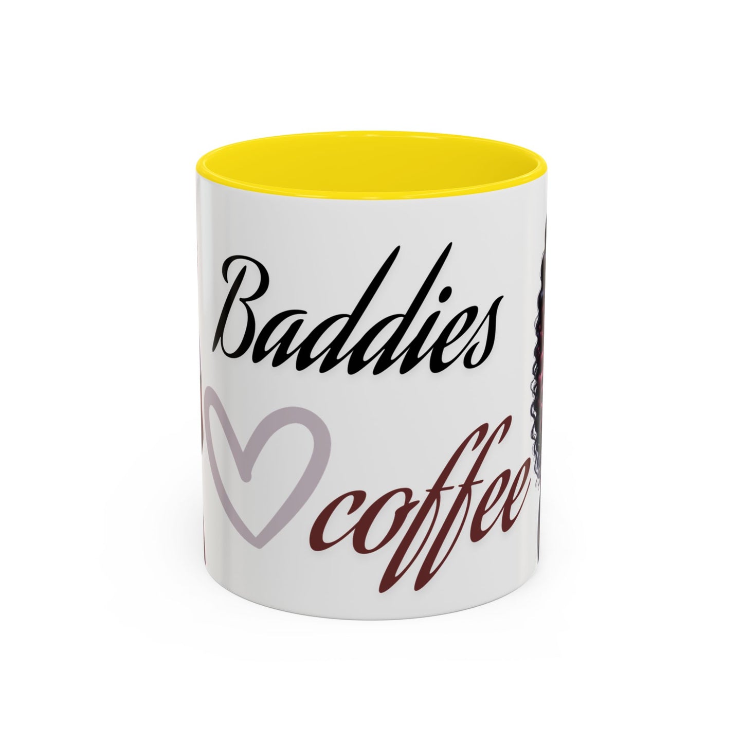Baddie Coffee Mug