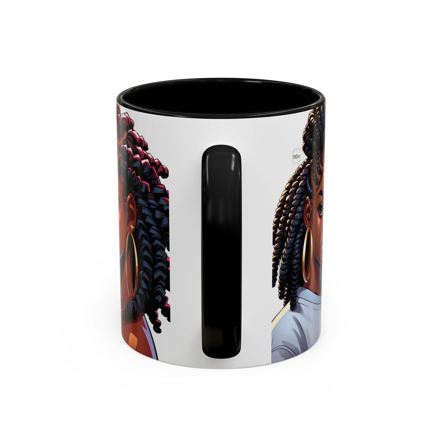 Black Girl Magic Coffee Mug