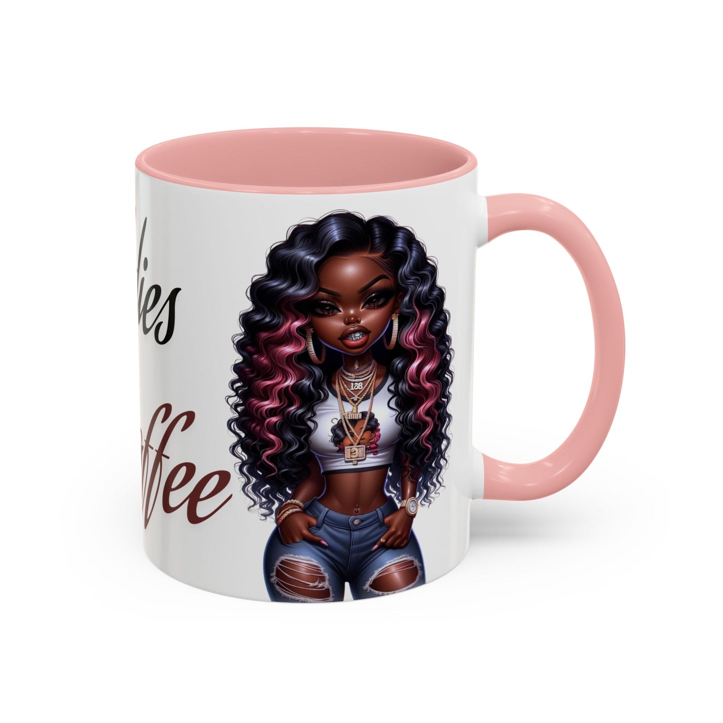 Baddie Coffee Mug