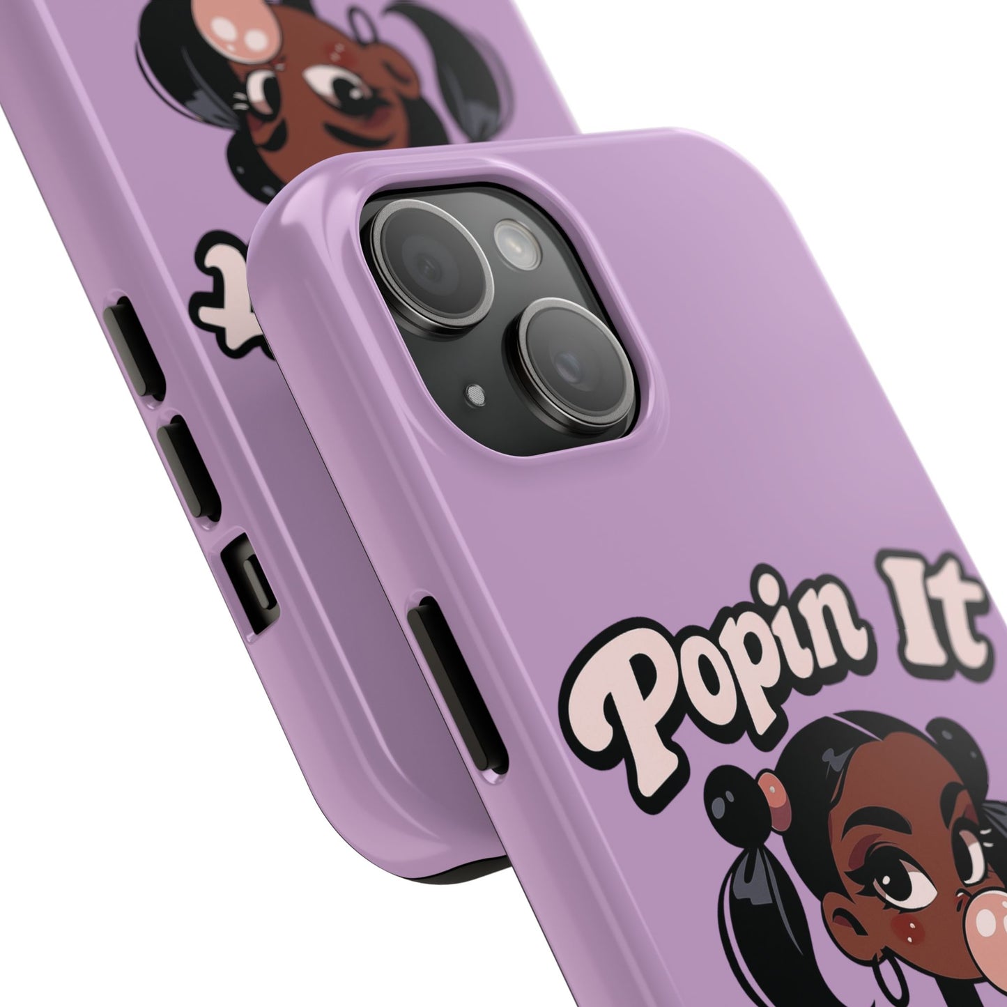 Popin It, iPhone Cases