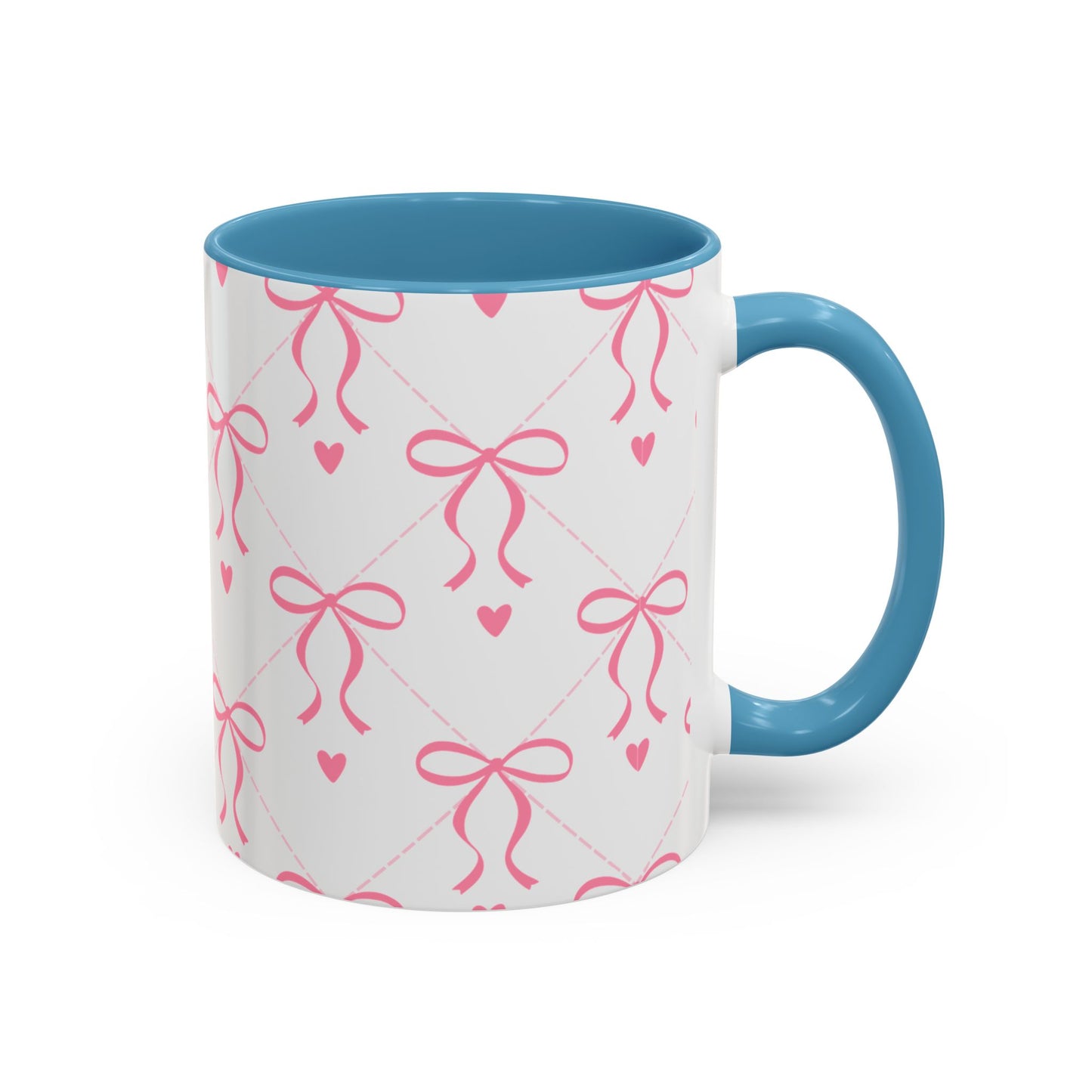 Coquette Accent Coffee Mug