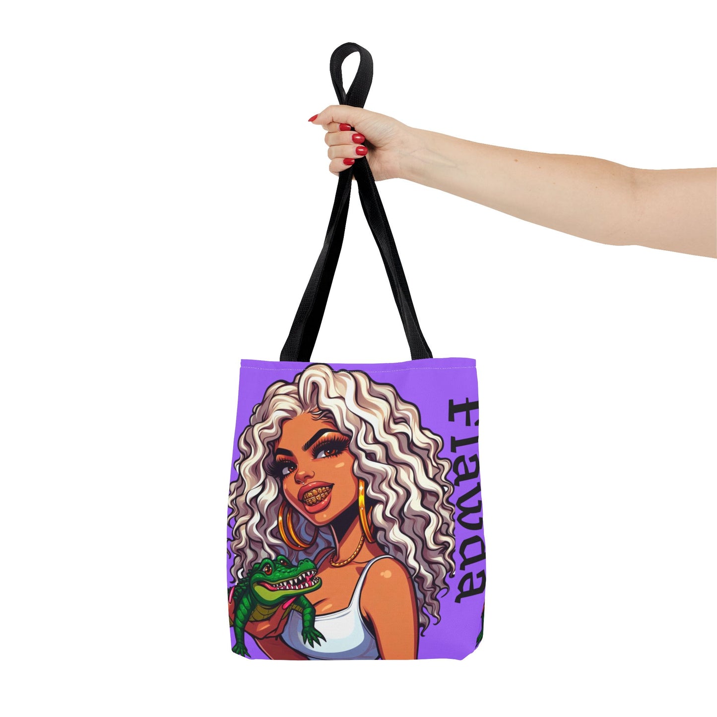 Flawda gurl Tote Bag