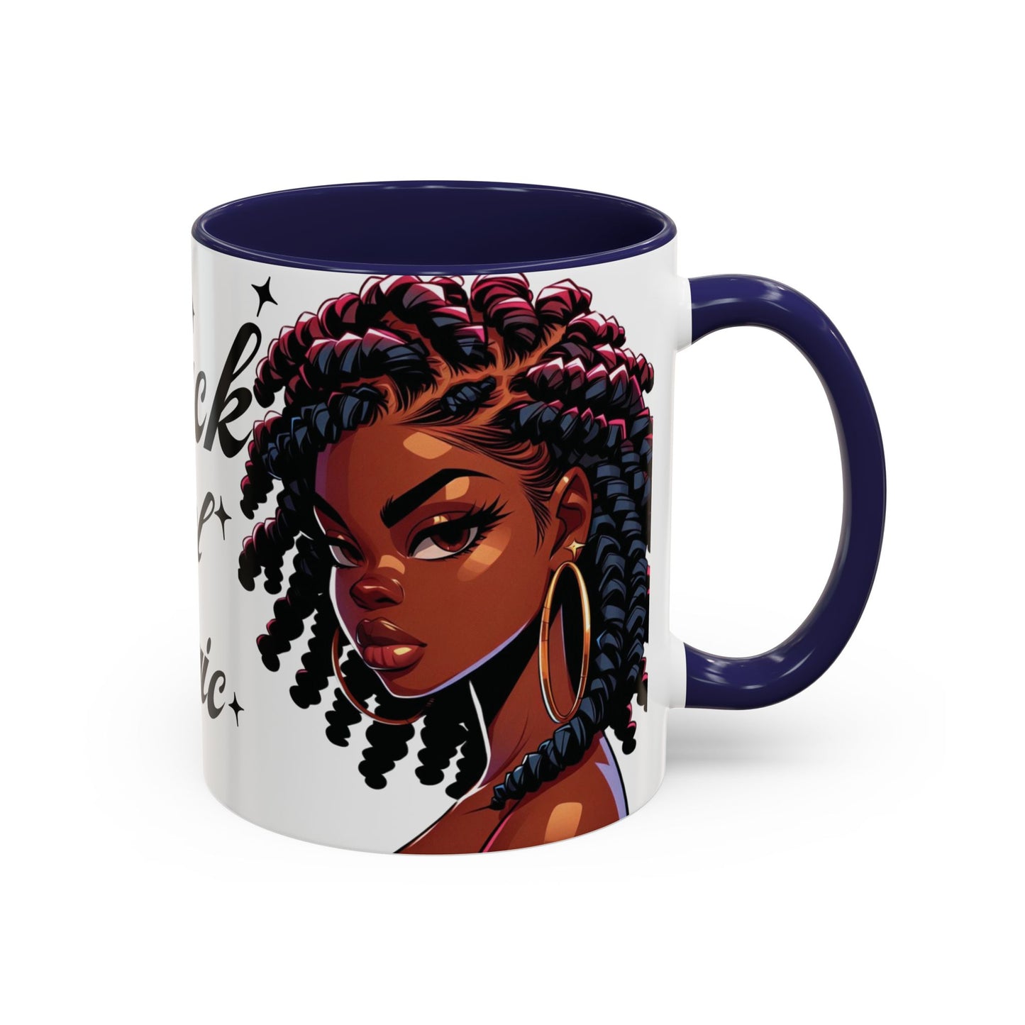 Black Girl Magic Coffee Mug