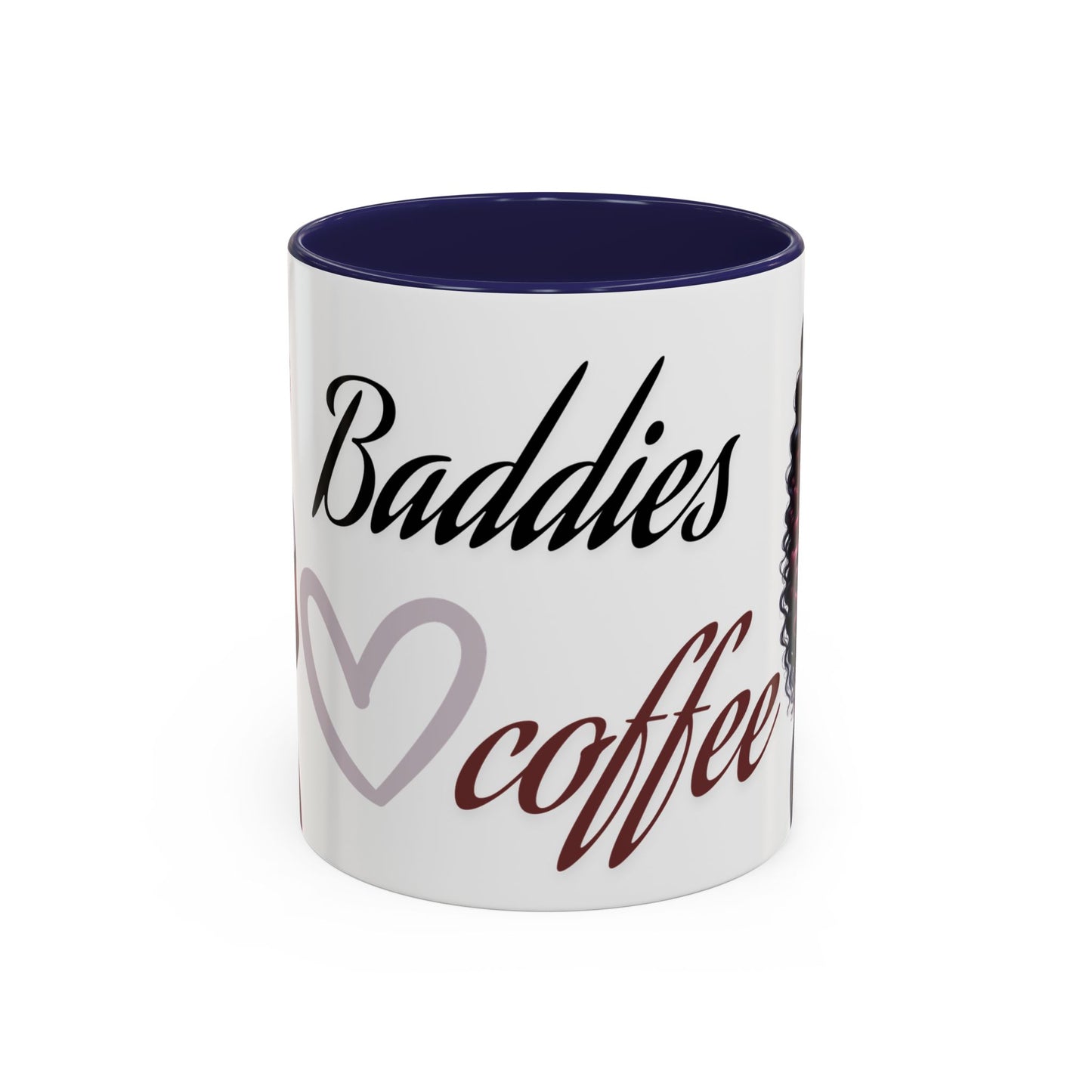 Baddie Coffee Mug