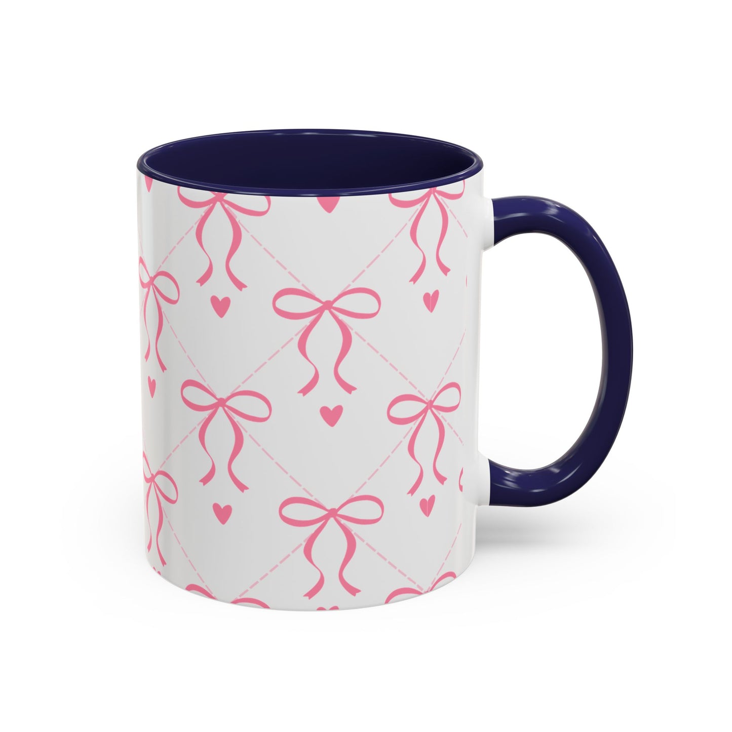 Coquette Accent Coffee Mug