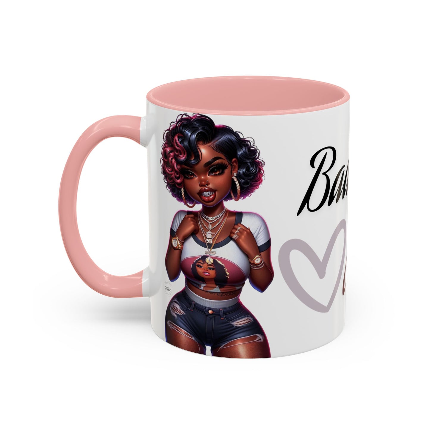 Baddie Coffee Mug