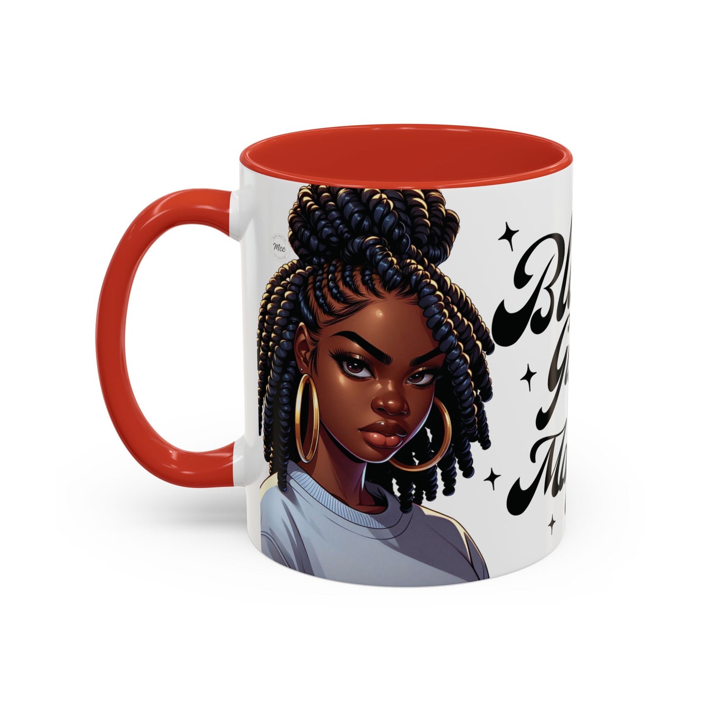 Black Girl Magic Coffee Mug