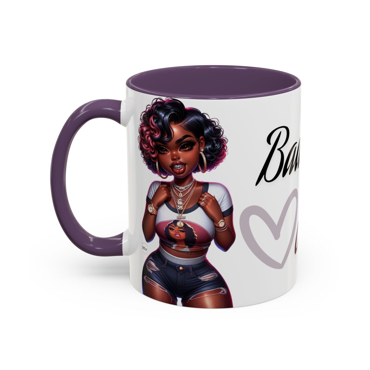 Baddie Coffee Mug