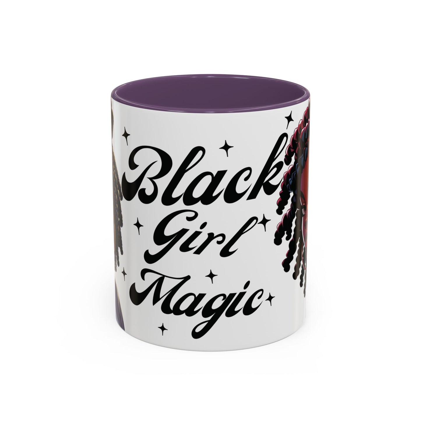 Black Girl Magic Coffee Mug