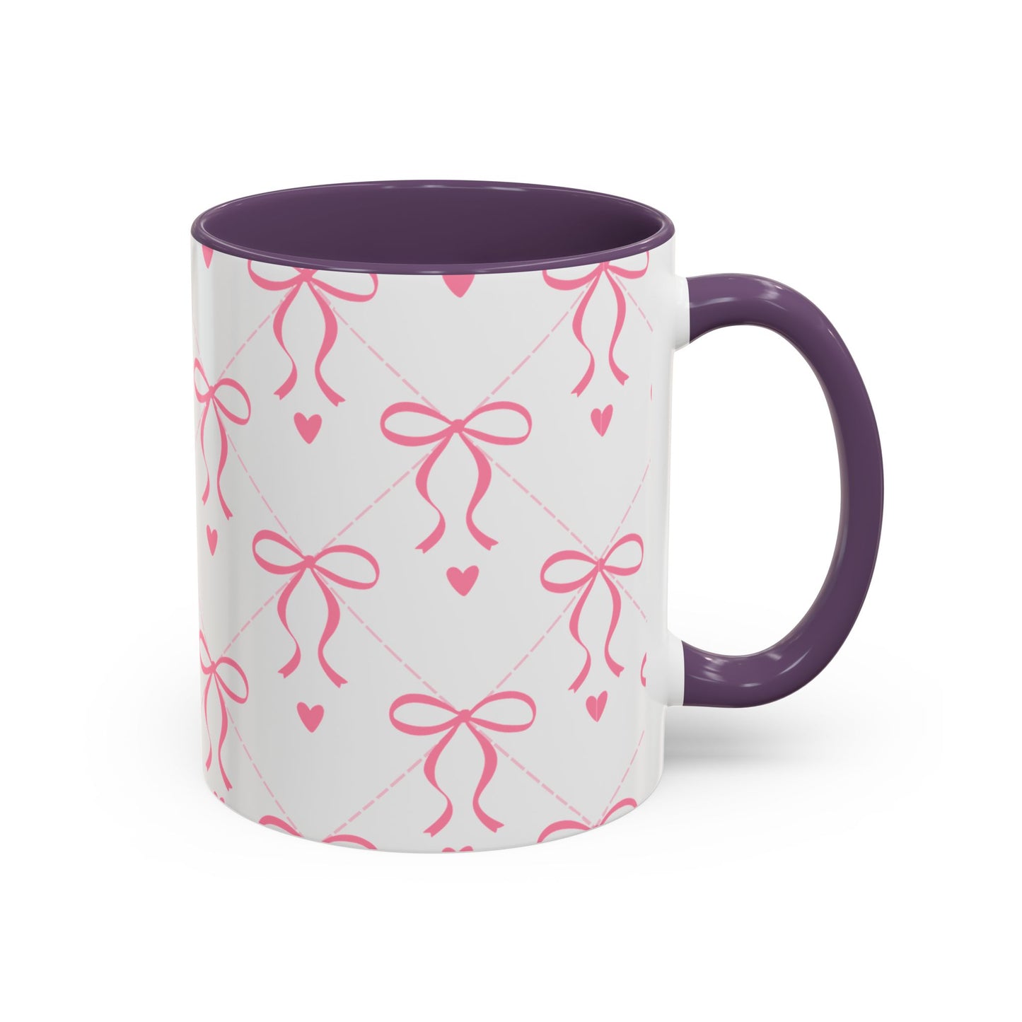 Coquette Accent Coffee Mug