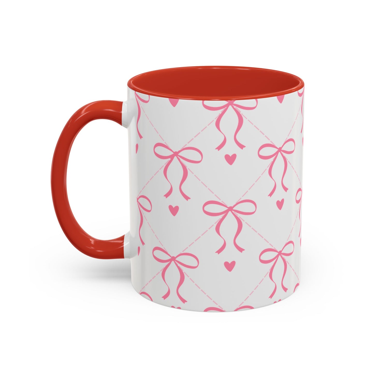 Coquette Accent Coffee Mug