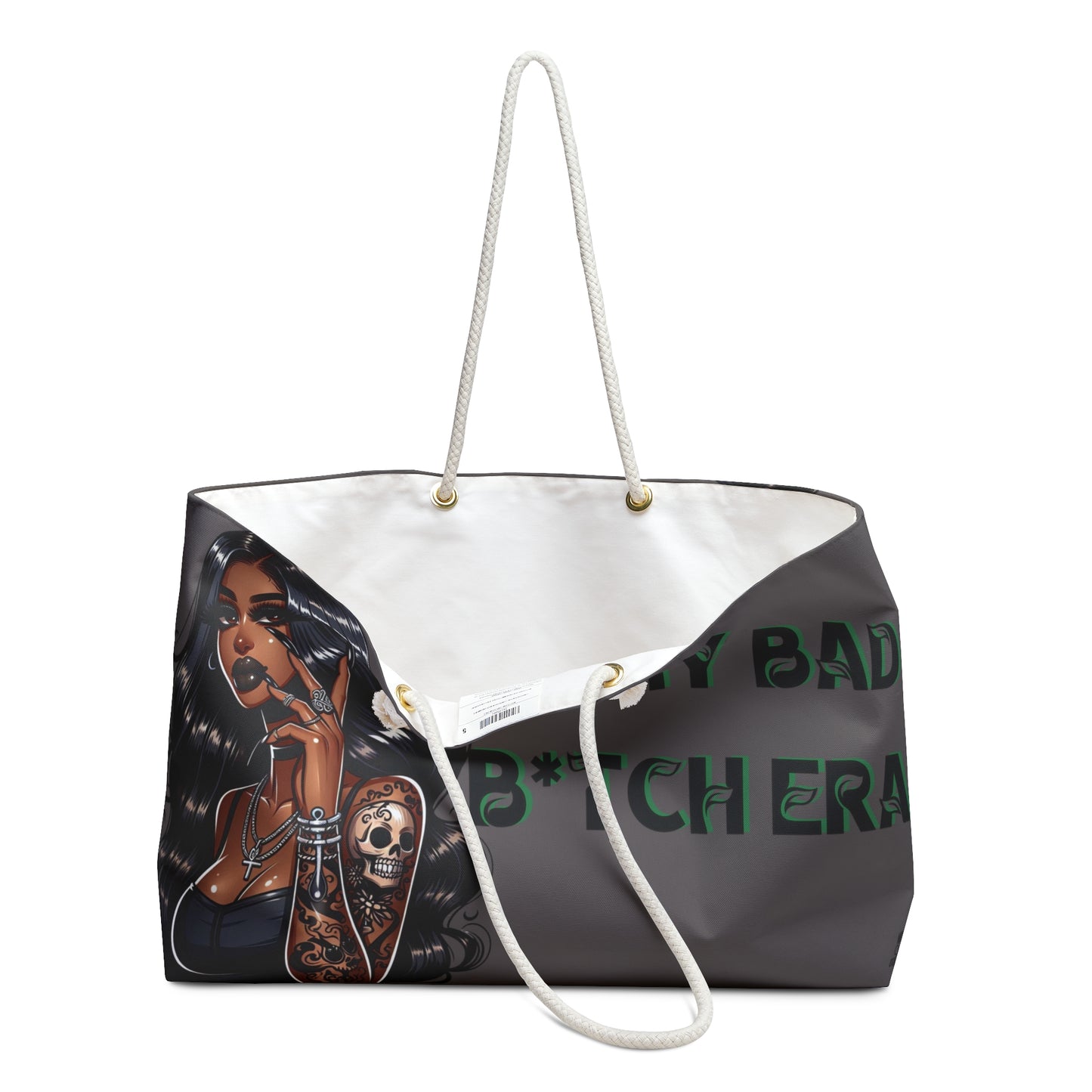 IN My Bad B*tch Era, weekend Bag