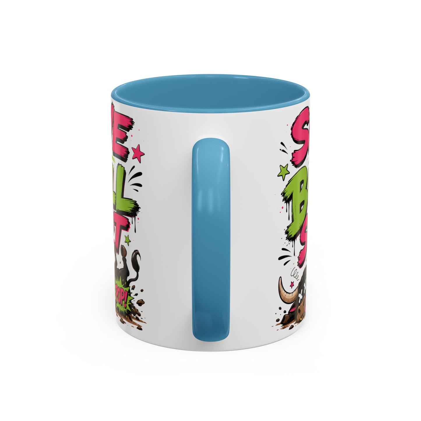 "Save the Bull Sh*t" Coffee Mug