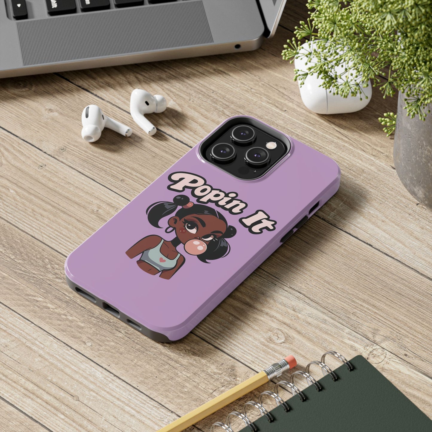 Popin It, iPhone Cases