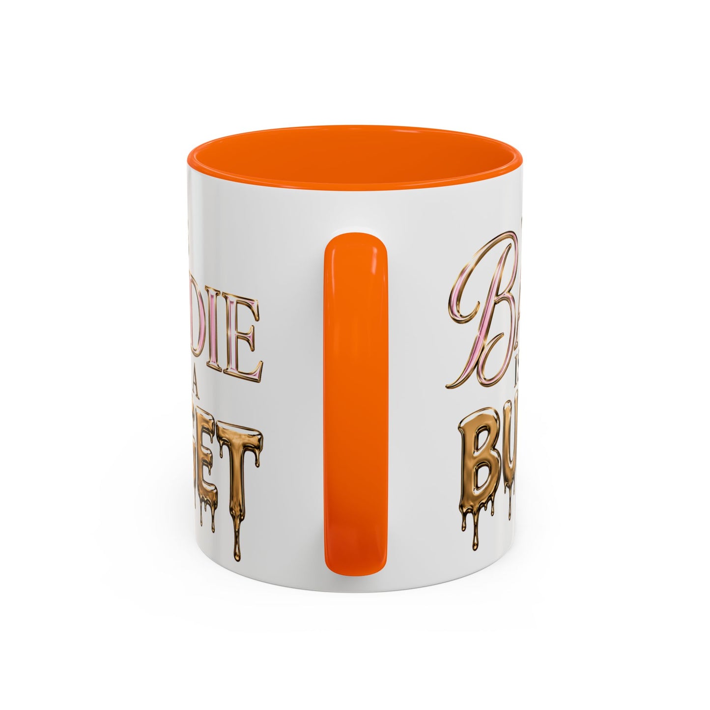 "This Baddie Is On A Budget" Coffee Mug