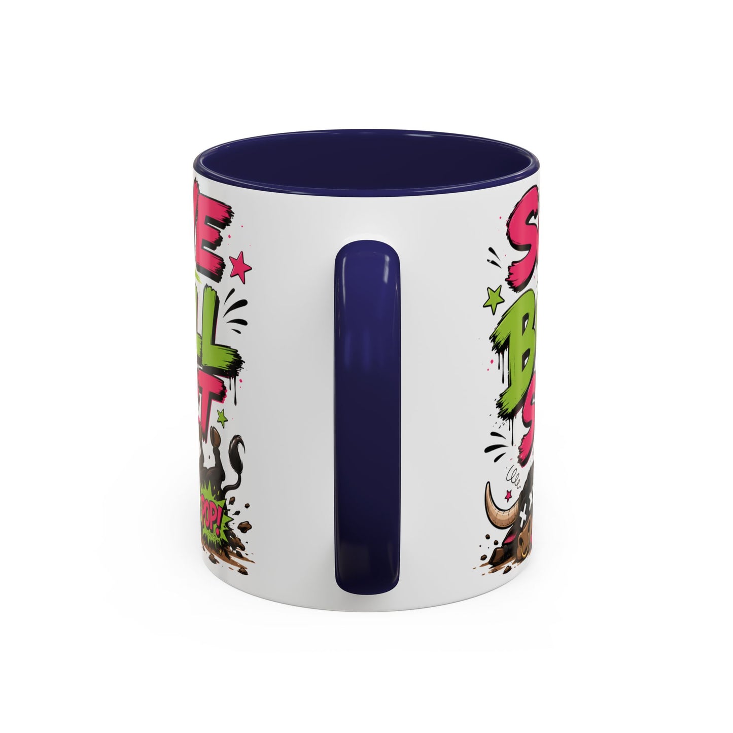 "Save the Bull Sh*t" Coffee Mug