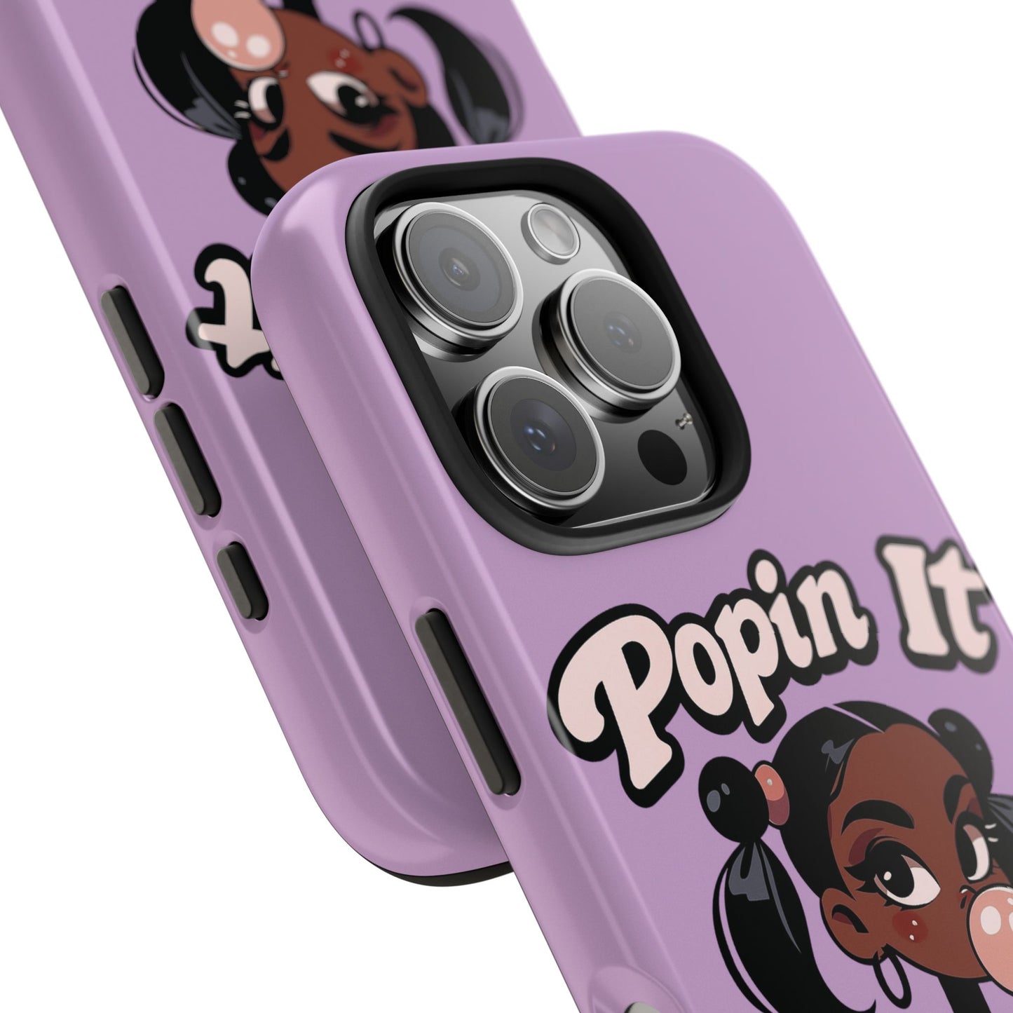 Popin It, iPhone Cases