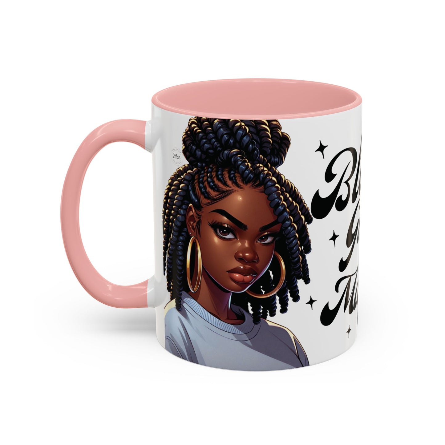 Black Girl Magic Coffee Mug