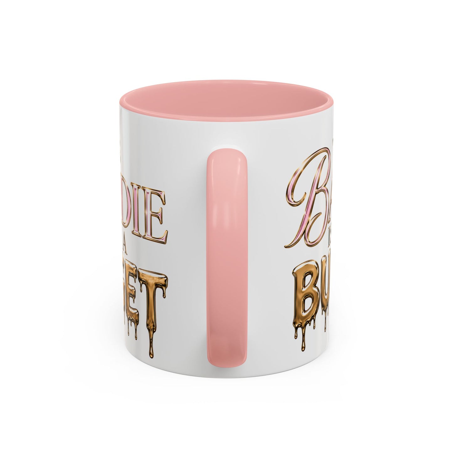"This Baddie Is On A Budget" Coffee Mug