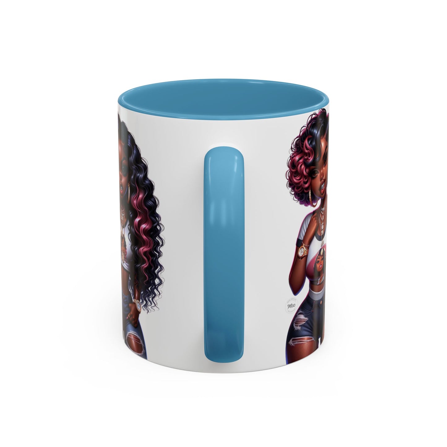 Baddie Coffee Mug