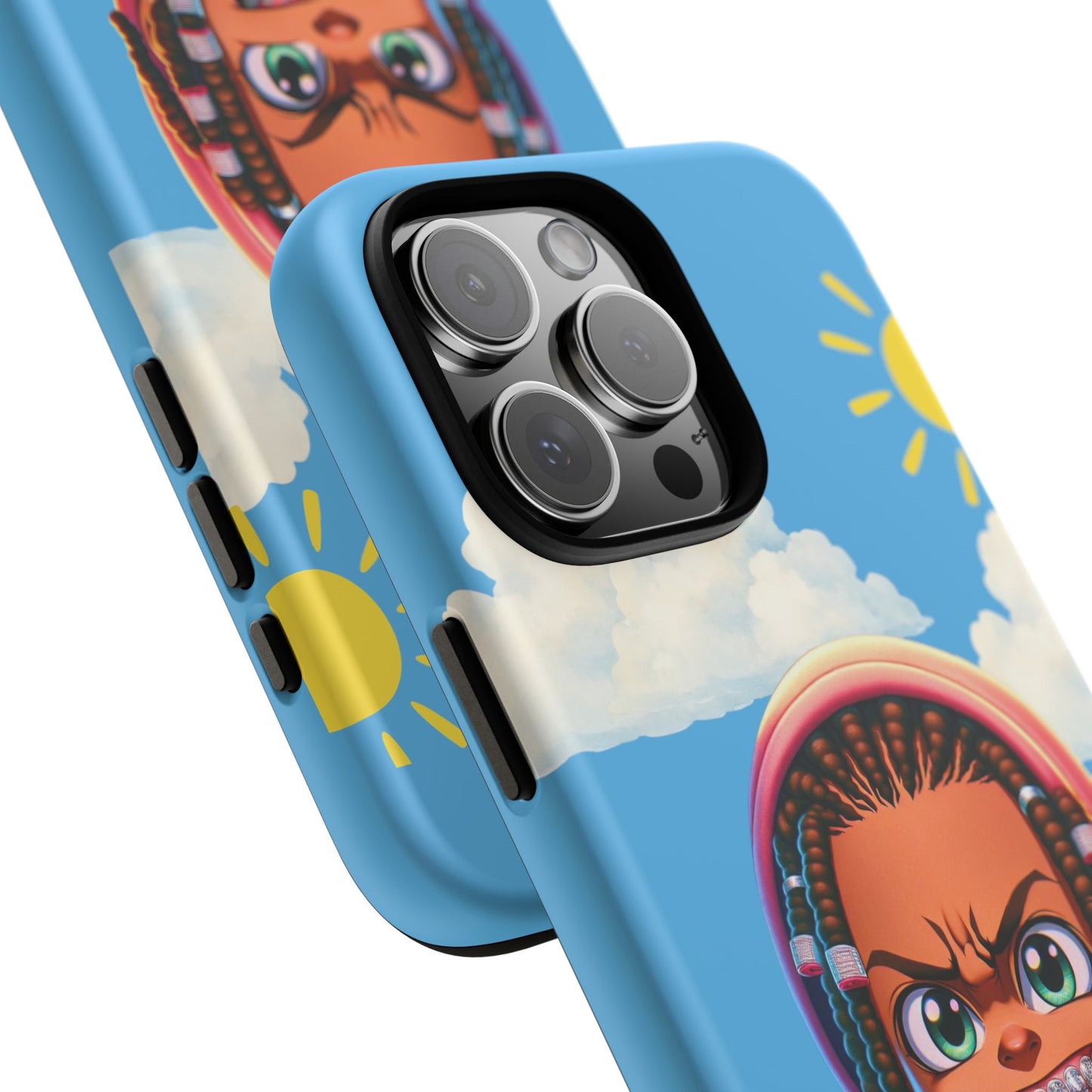 flawda kid Iphone case