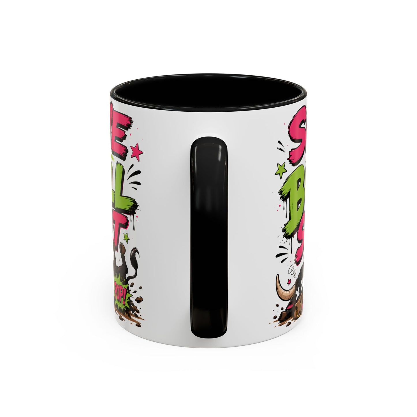 "Save the Bull Sh*t" Coffee Mug