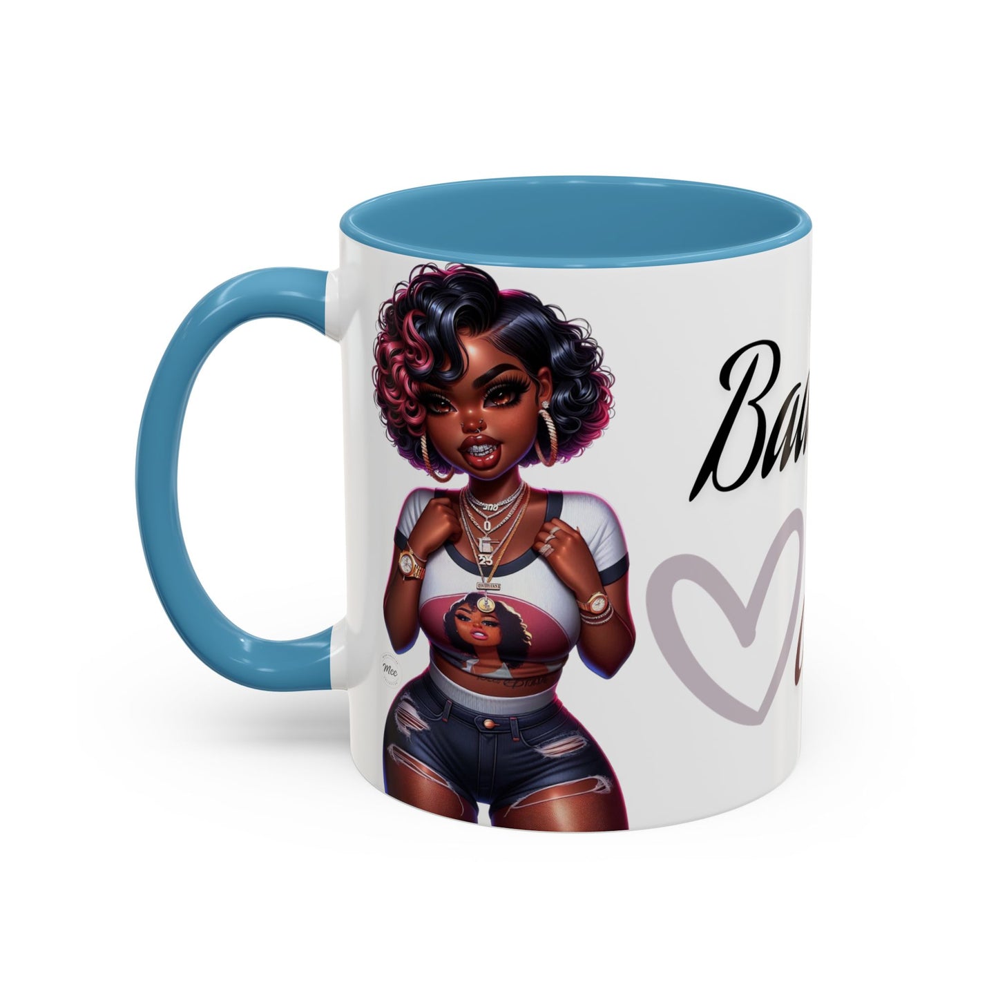 Baddie Coffee Mug