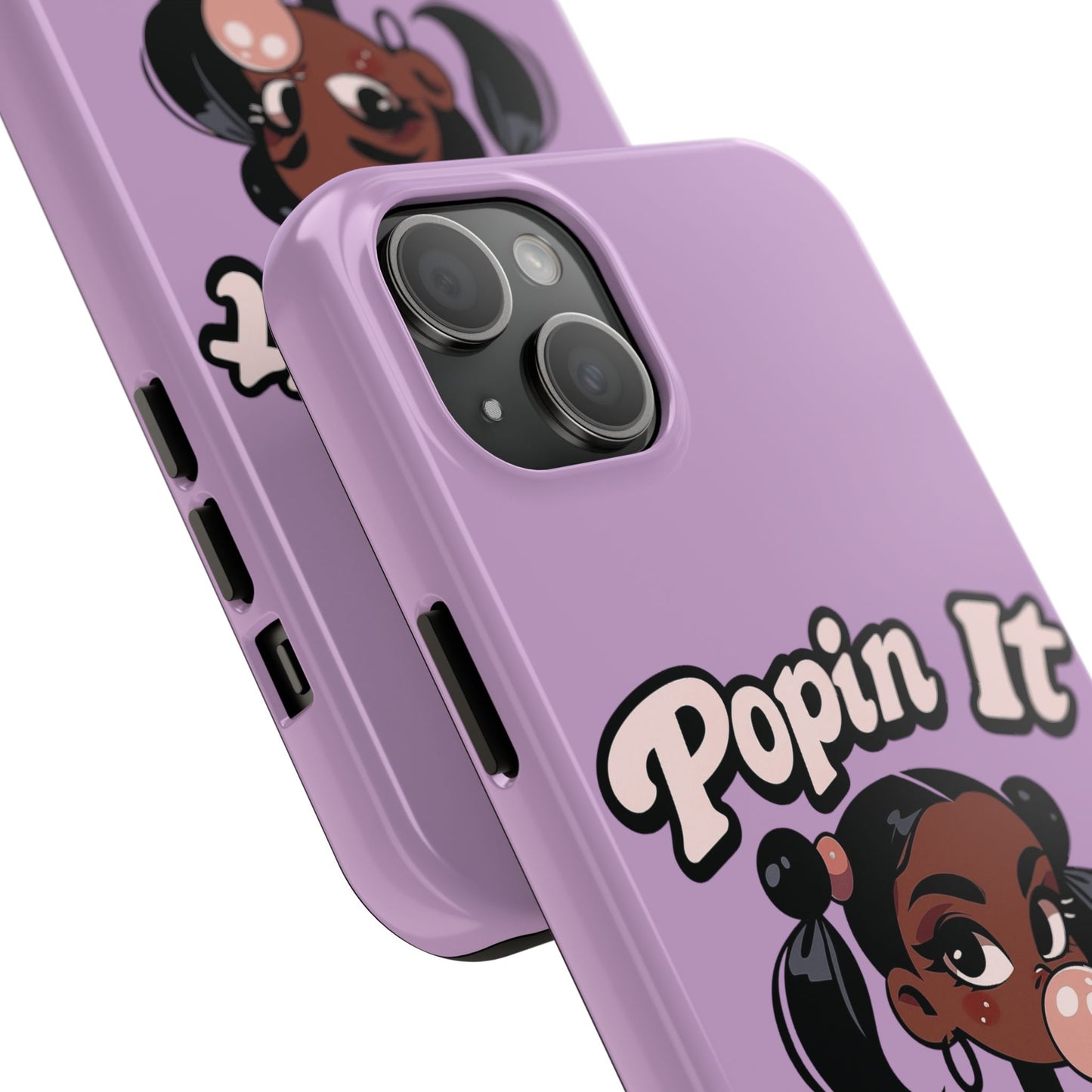 Popin It, iPhone Cases