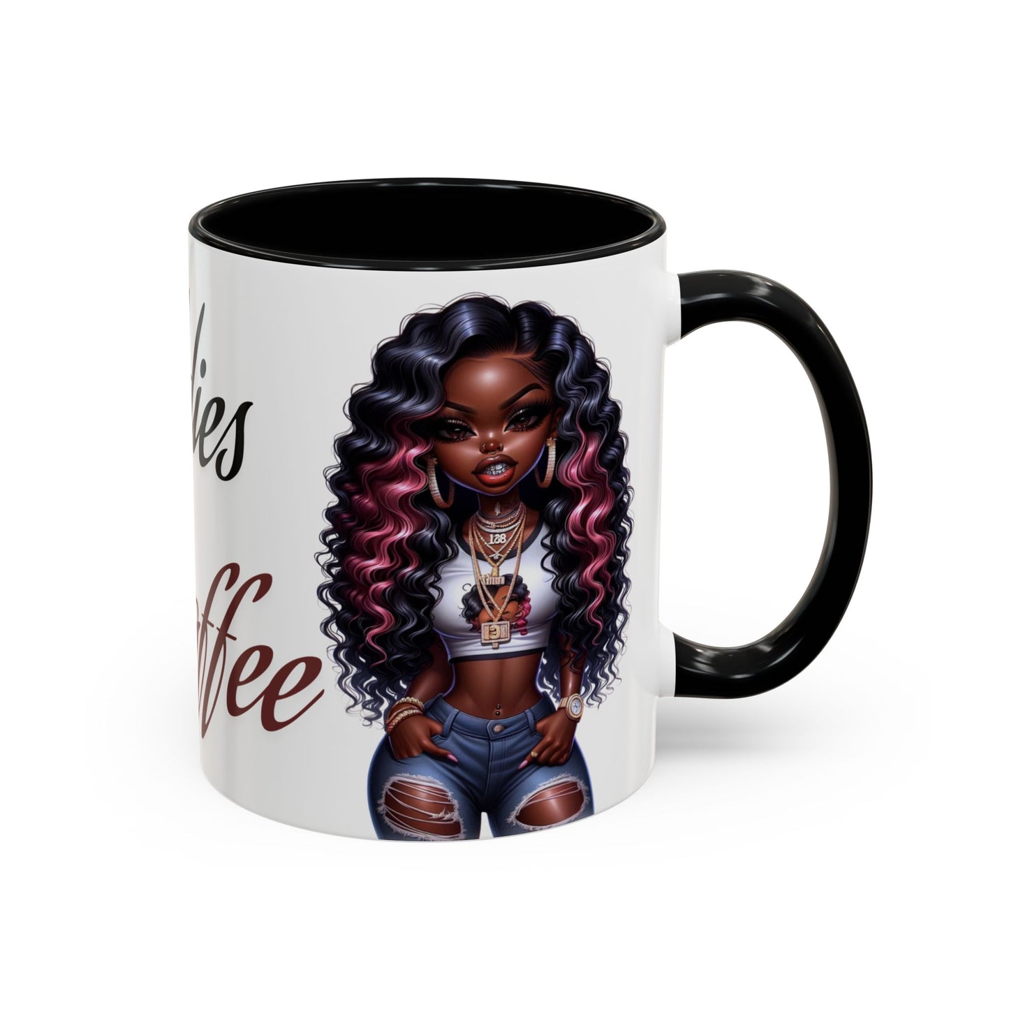Baddie Coffee Mug
