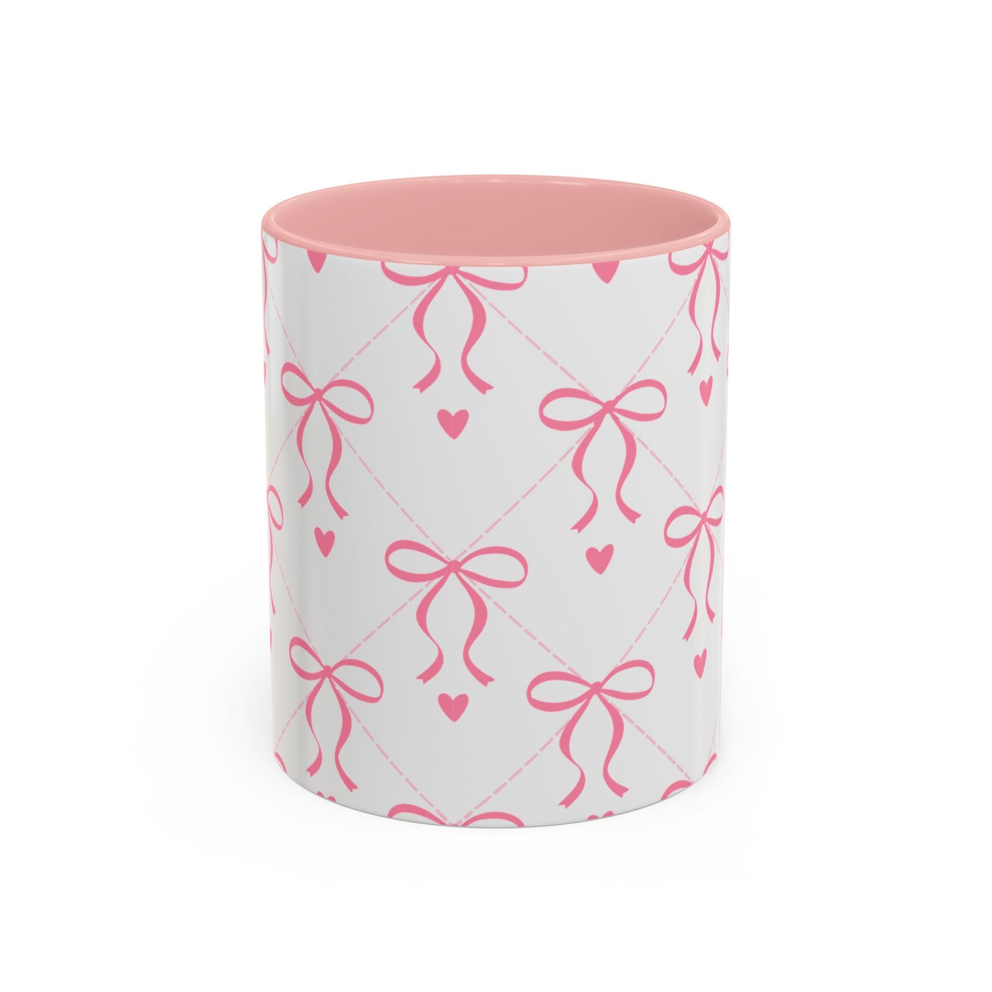 Coquette Accent Coffee Mug